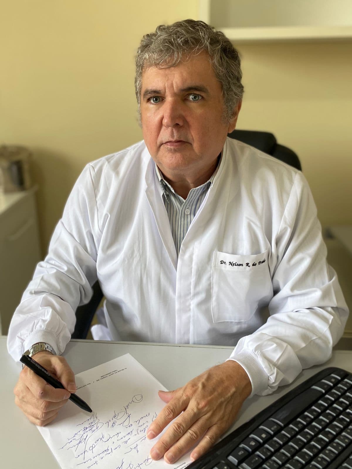Dr. Nelson Rodrigues do Prado Jr.